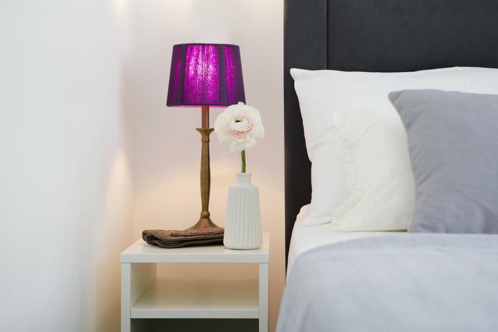 Premium Class Apartments Загреб Экстерьер фото